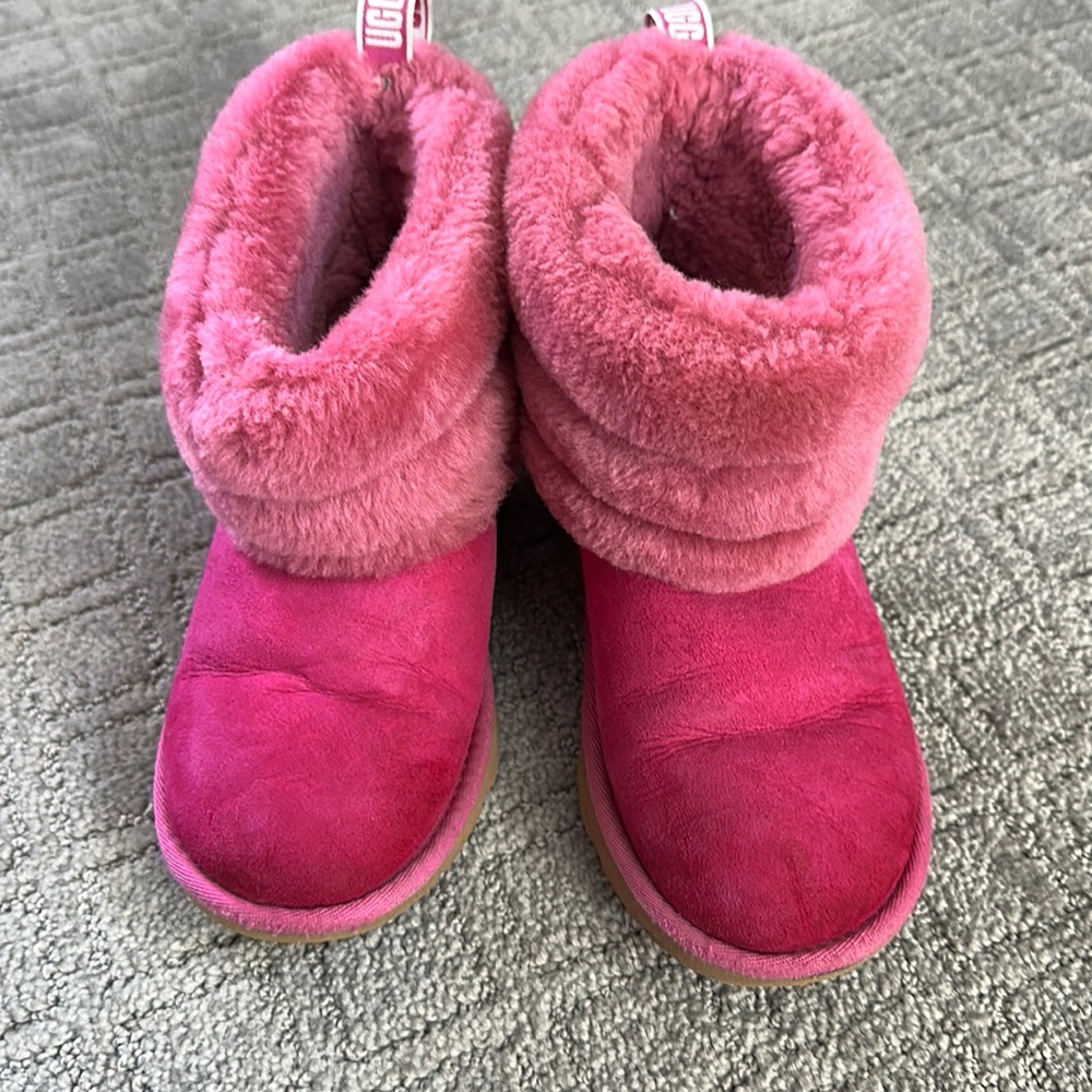 Ugg boots size 1